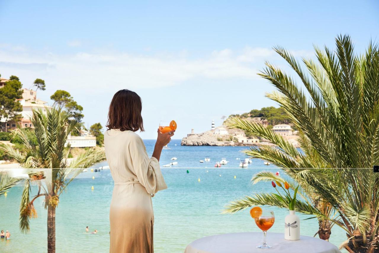 Hotel Boutique Minister 4Sup Puerto de Sóller Exteriör bild