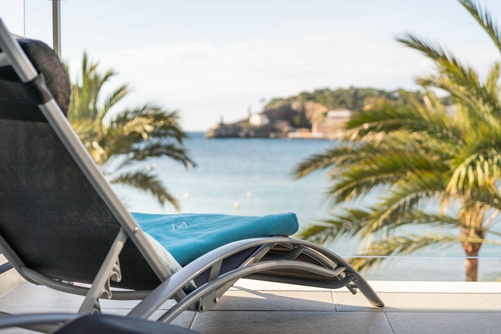 Hotel Boutique Minister 4Sup Puerto de Sóller Exteriör bild