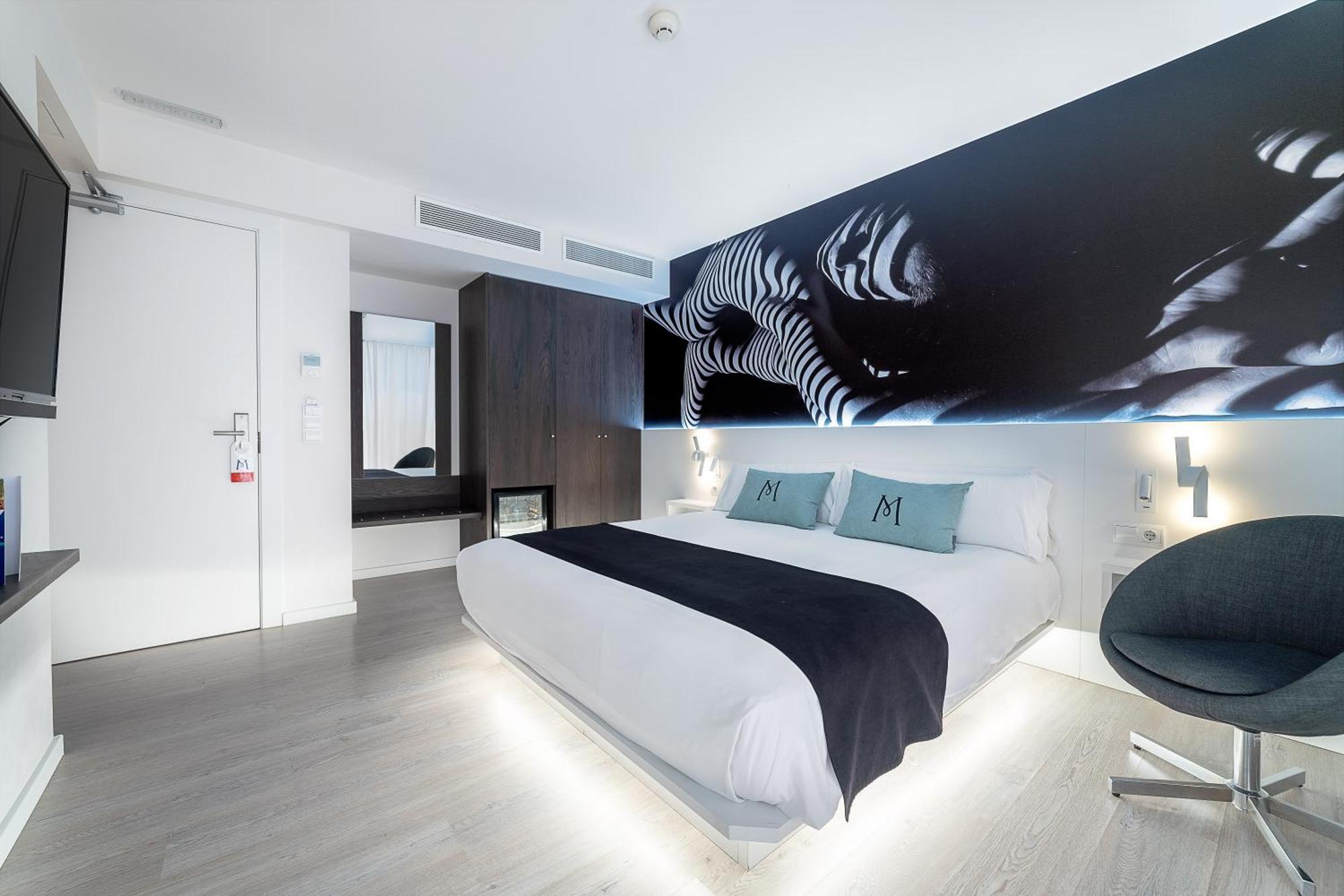 Hotel Boutique Minister 4Sup Puerto de Sóller Exteriör bild