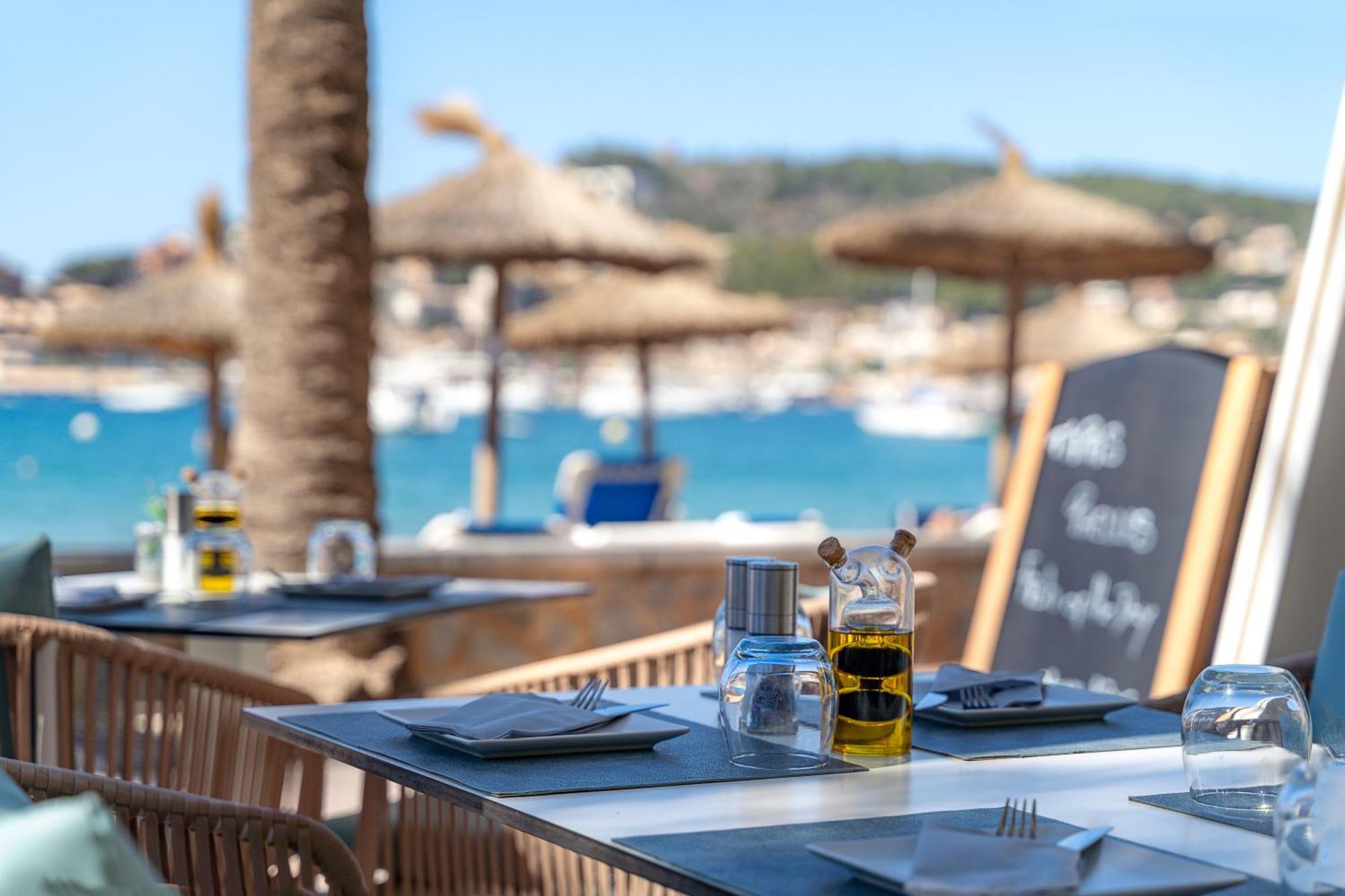 Hotel Boutique Minister 4Sup Puerto de Sóller Exteriör bild