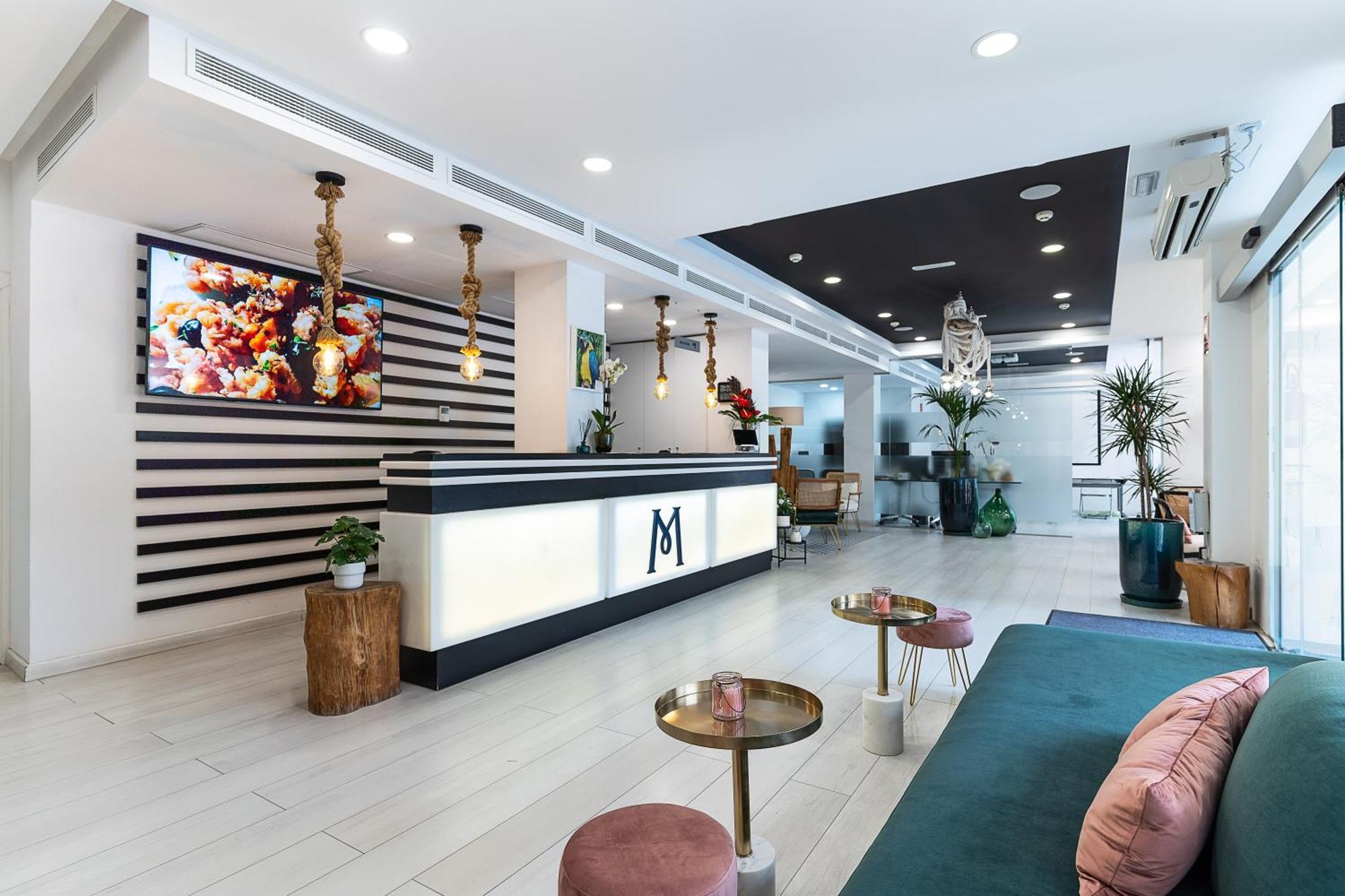 Hotel Boutique Minister 4Sup Puerto de Sóller Exteriör bild