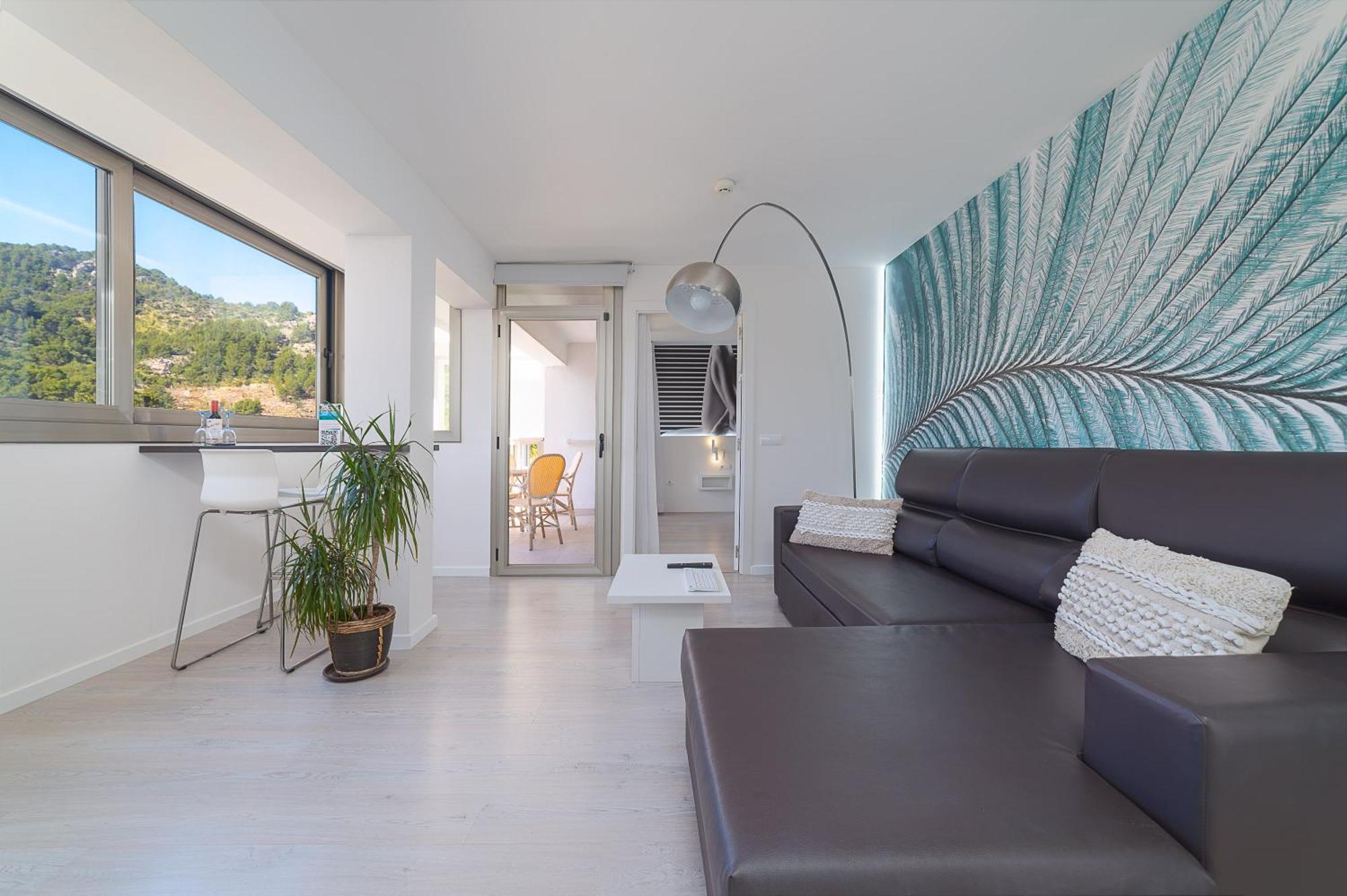 Hotel Boutique Minister 4Sup Puerto de Sóller Exteriör bild