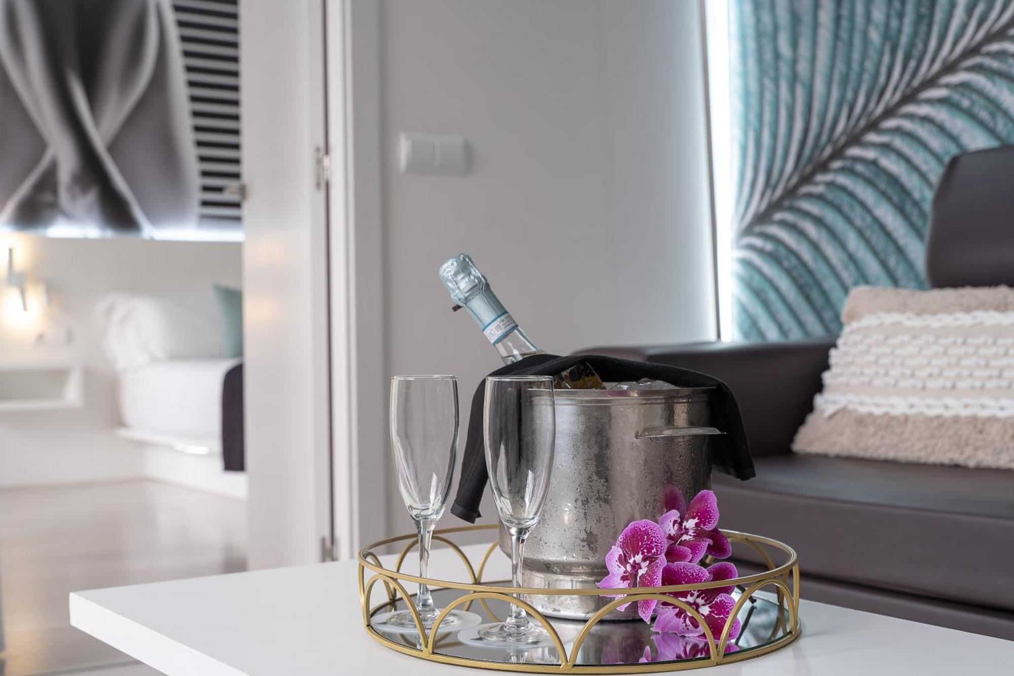 Hotel Boutique Minister 4Sup Puerto de Sóller Exteriör bild